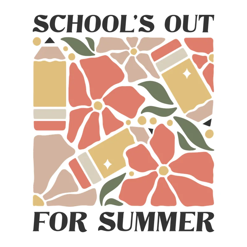 School's Out For Summer