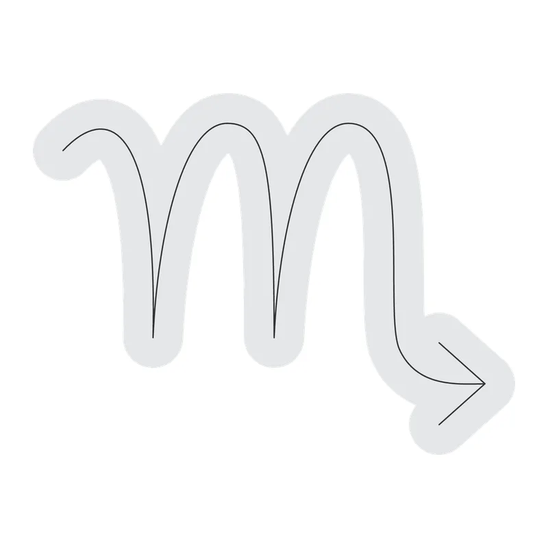 Scorpio Zodiac Symbol