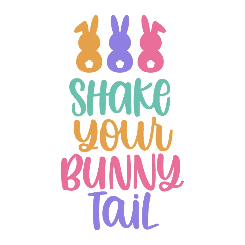 Shake Your Bunny Tail