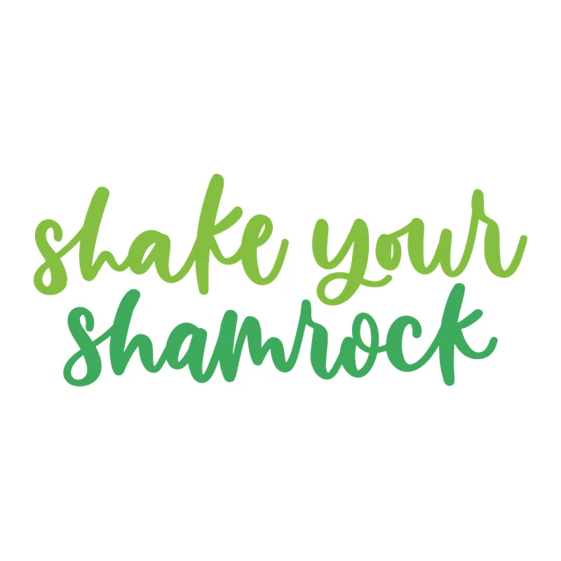 Shake Your Shamrock