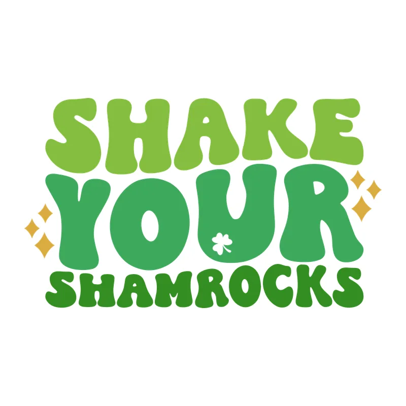 Shake Your Shamrocks