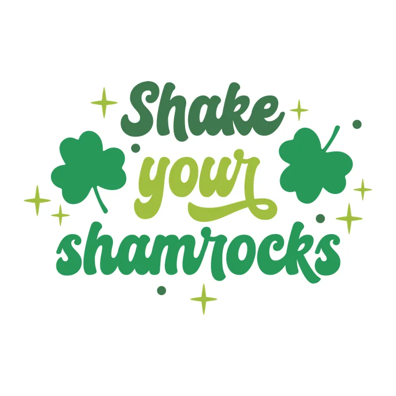Shake Your Shamrocks