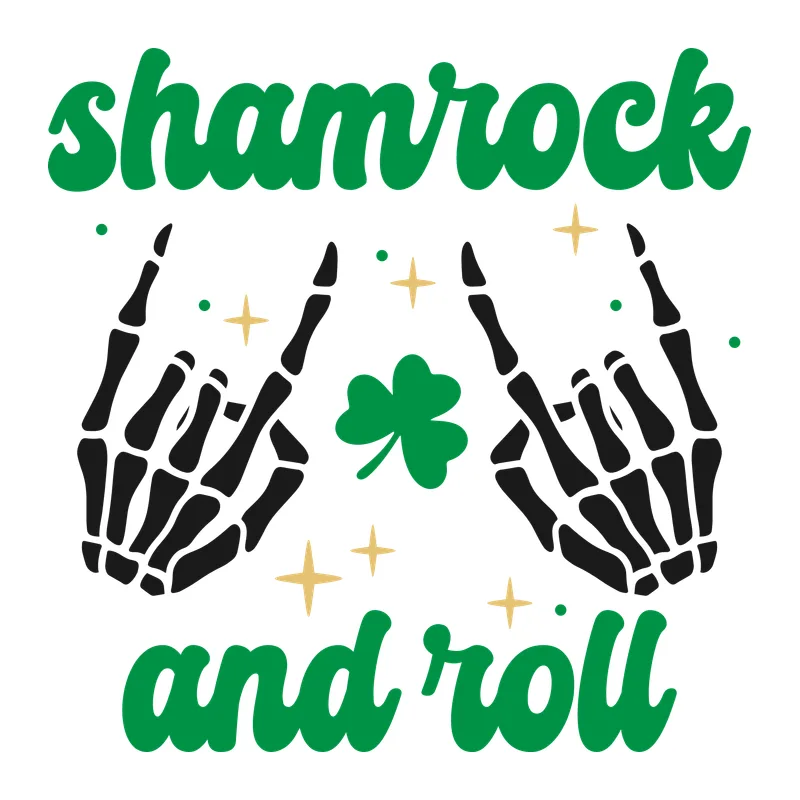 Shamrock and Roll