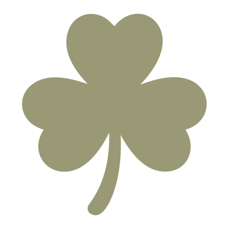 Classic Shamrock