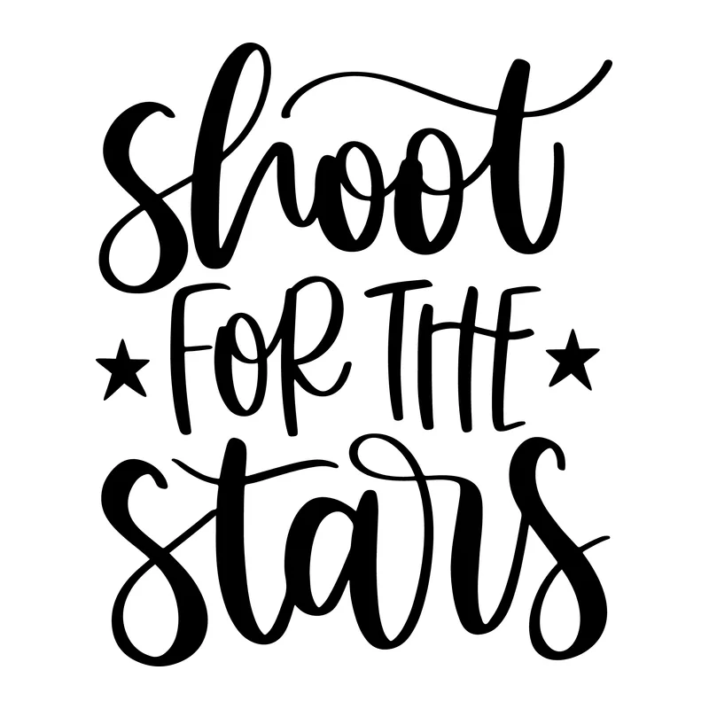 Shoot for the Stars