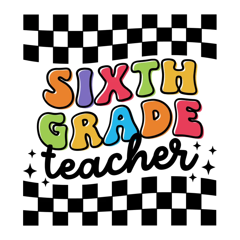 Sixth Grade Teacher