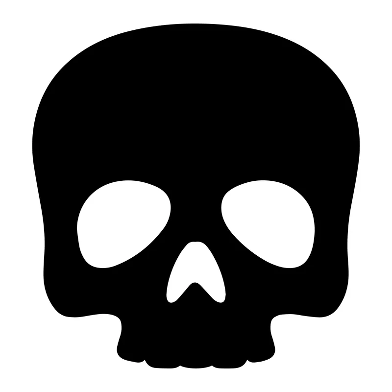 Skull Head