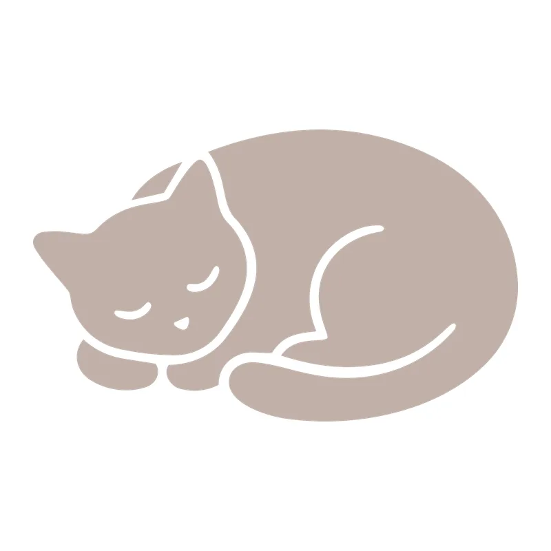 Sleeping Cat