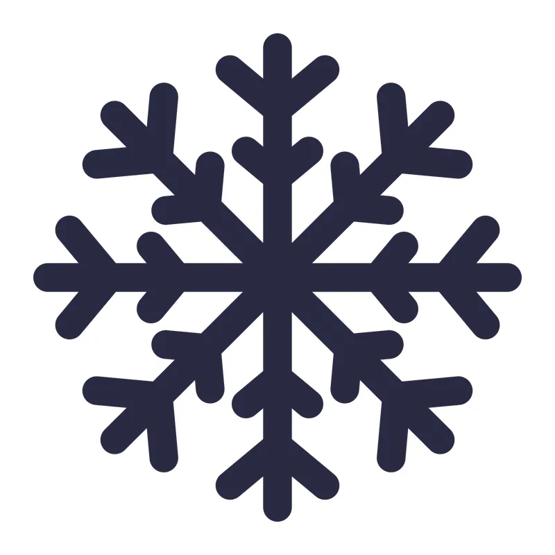 Classic Snowflake