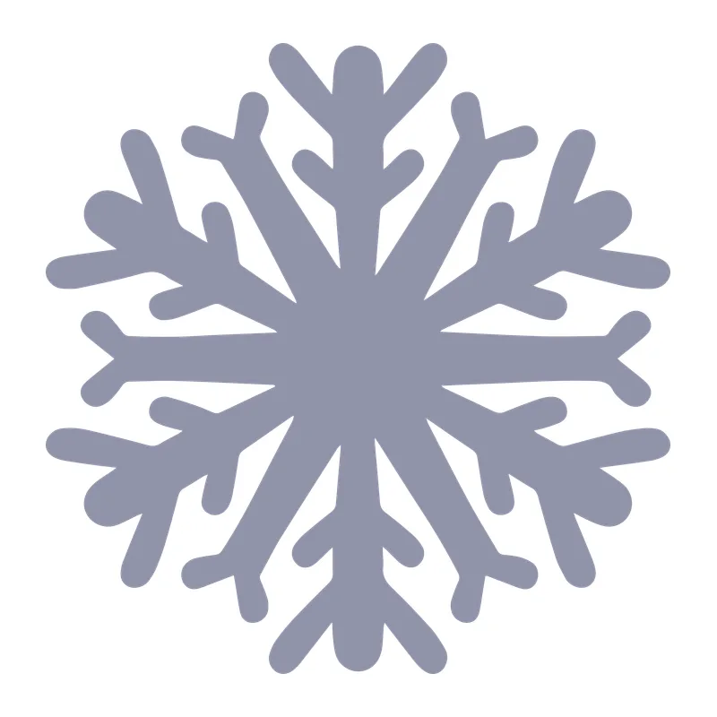 Simple Snowflake