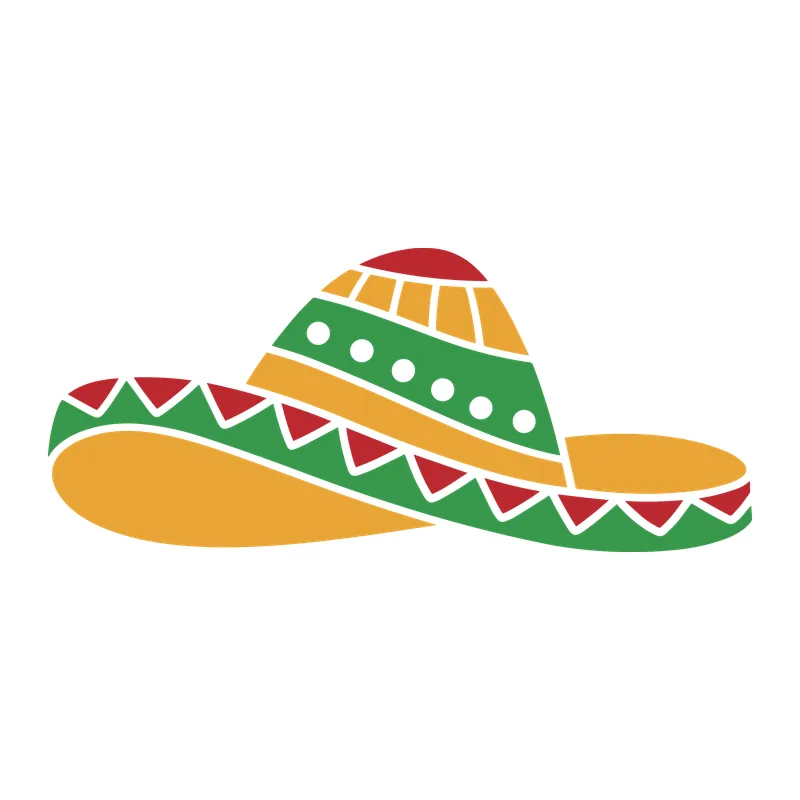 Festive Sombrero