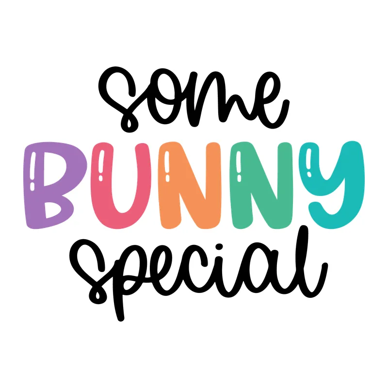 Some Bunny Special