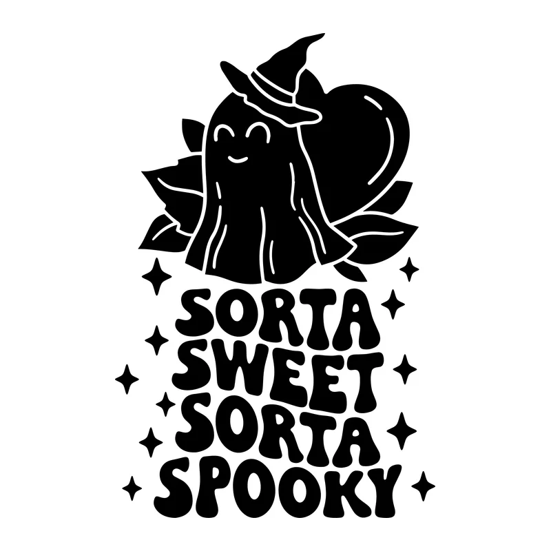 Sorta Sweet Sorta Spooky