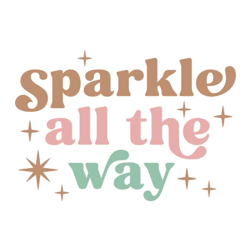 Sparkle All the Way