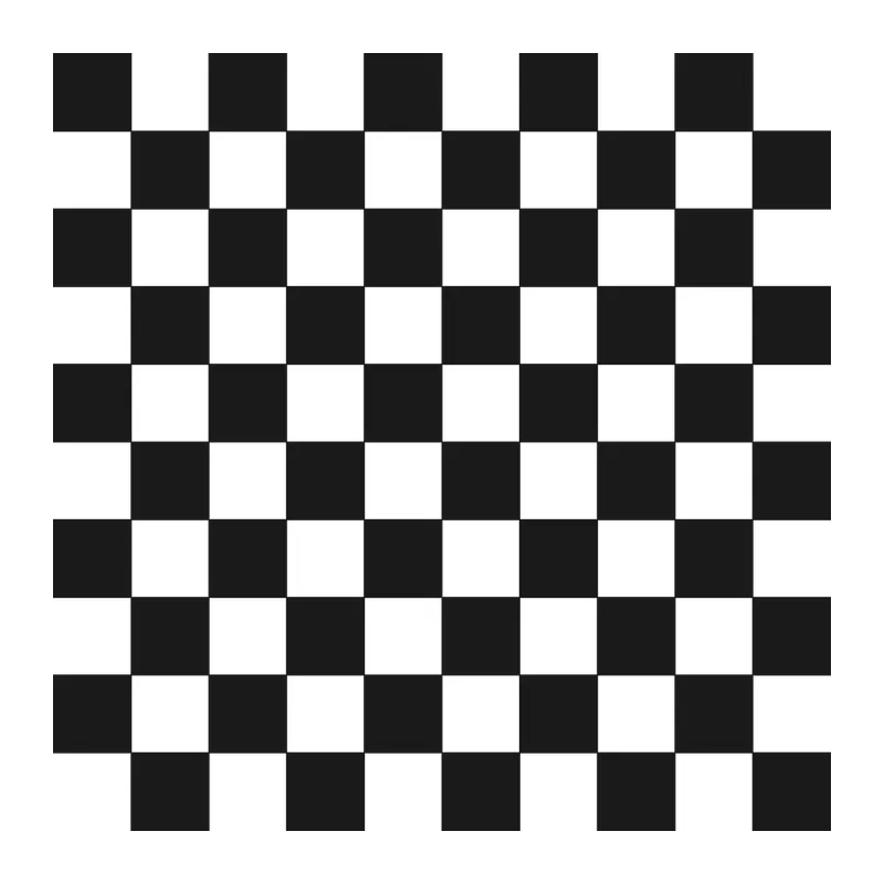 Checkerboard Squares Pattern