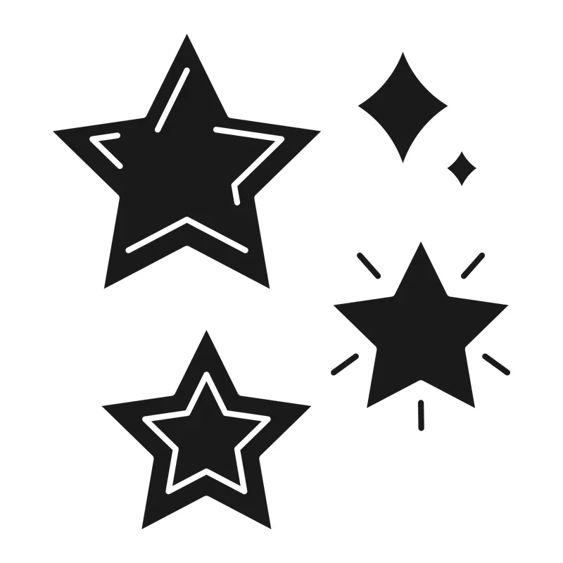 Starry Sparkle Set