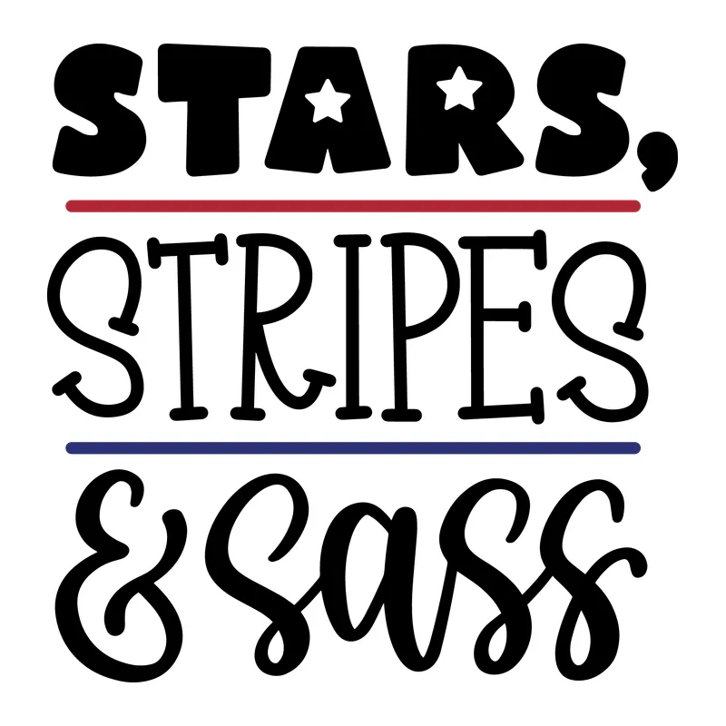 Stars, Stripes & Sass
