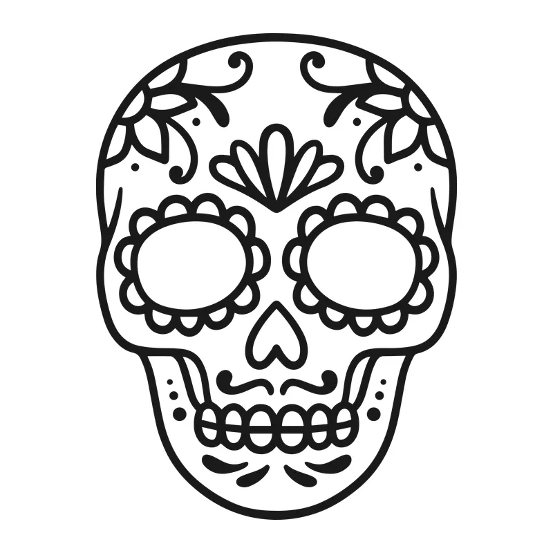 Sugar Skull