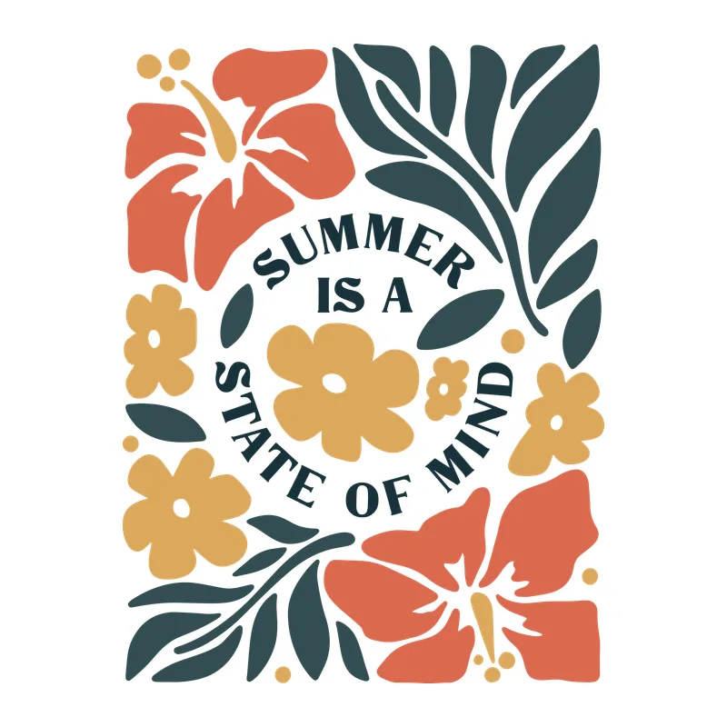 Summer Is a State of Mind