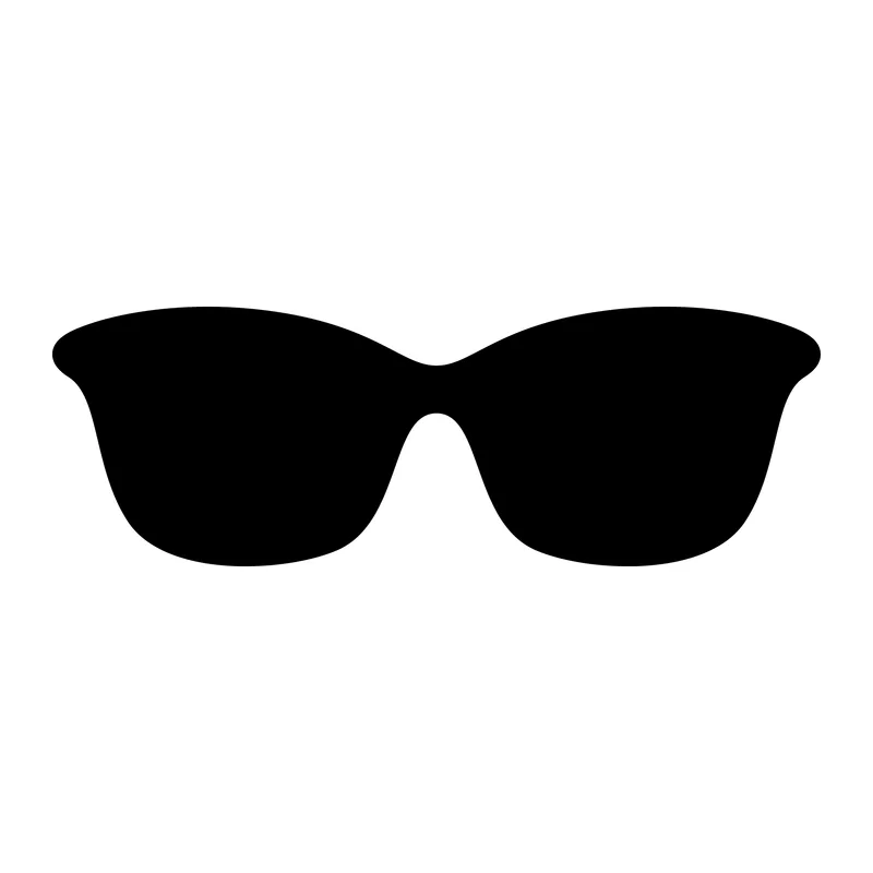 Sunglasses Silhouette