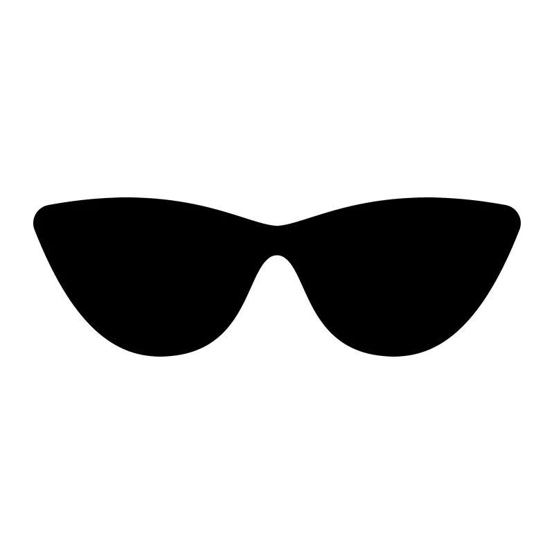 Cat Eye Sunglasses