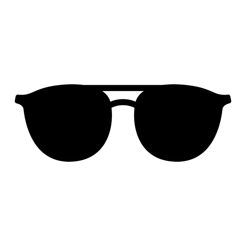 Aviator Style Sunglasses