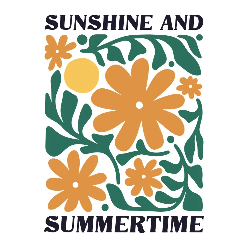 Sunshine and Summertime