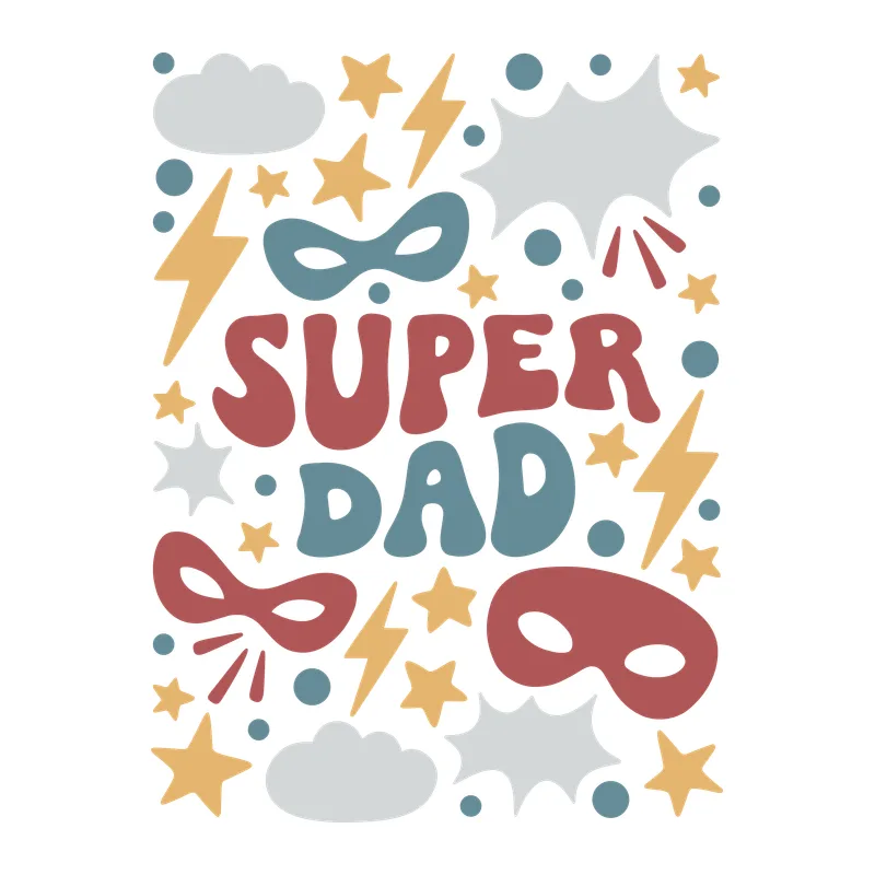Super Dad