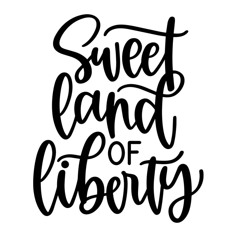Sweet Land of Liberty