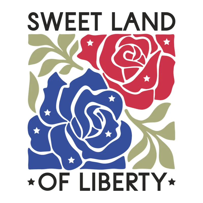Sweet Land of Liberty Roses