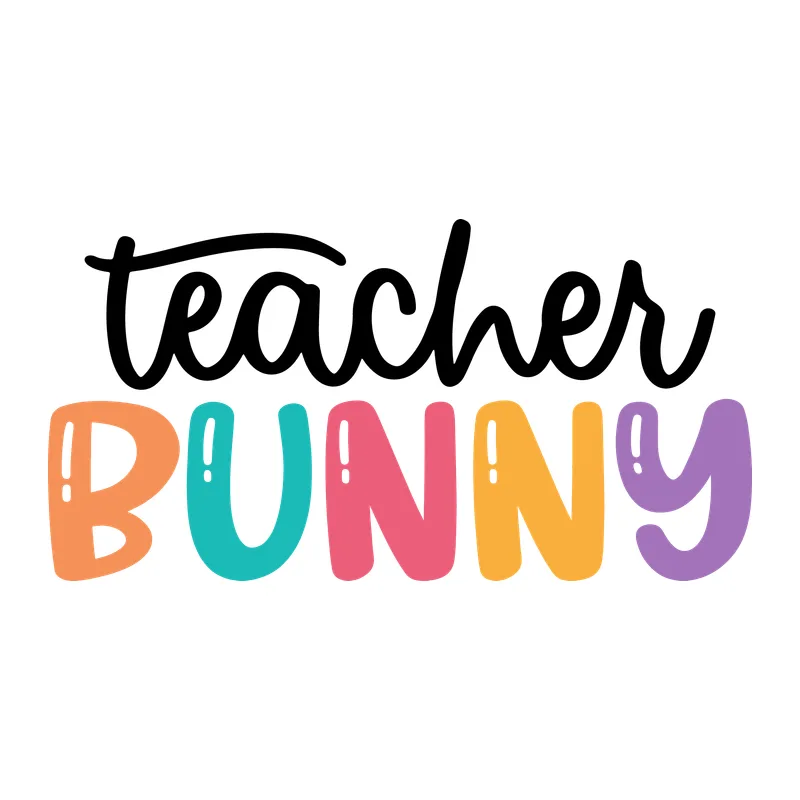Teacher Bunny