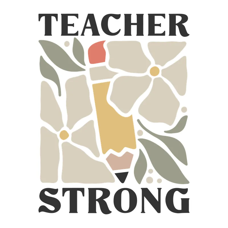 Teacher Strong