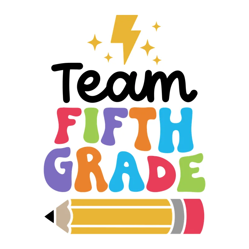 Team Fifth Grade