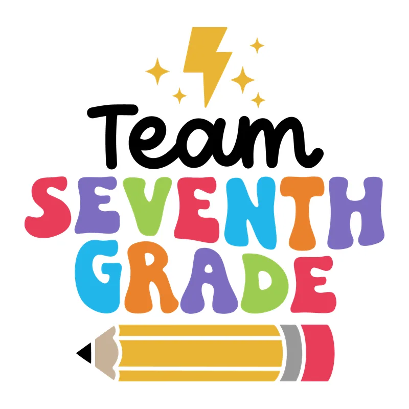 Team Seventh Grade