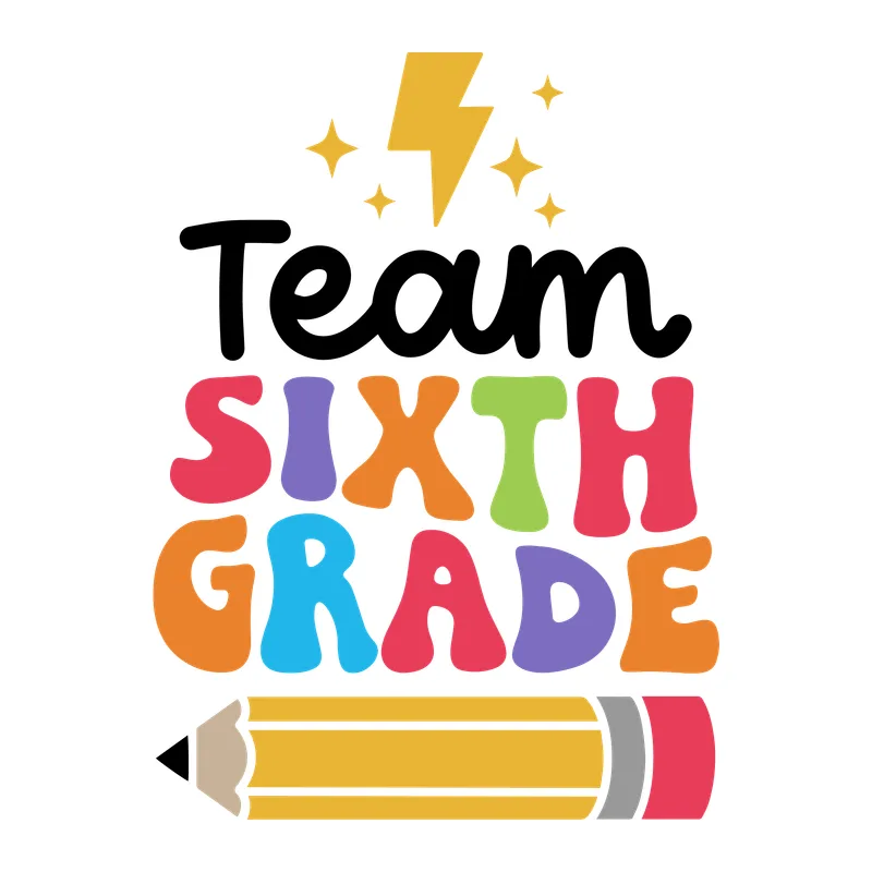 Team Sixth Grade
