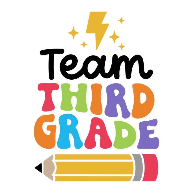 Team Third Grade