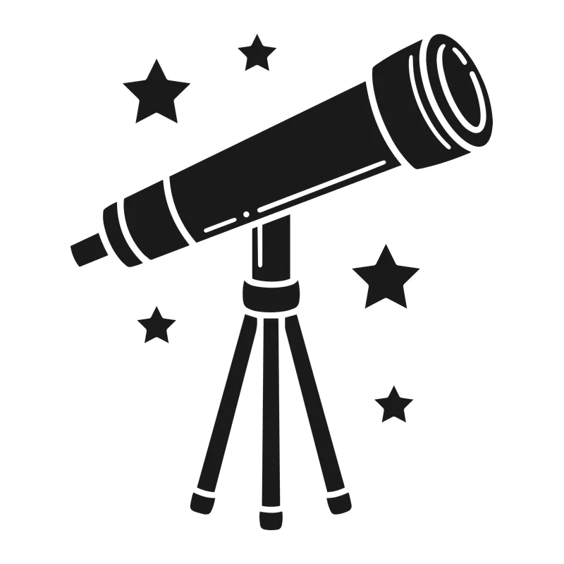 Telescope and Stars