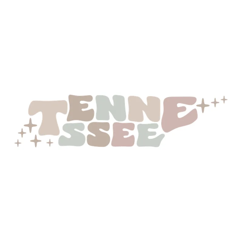 Retro Tennessee