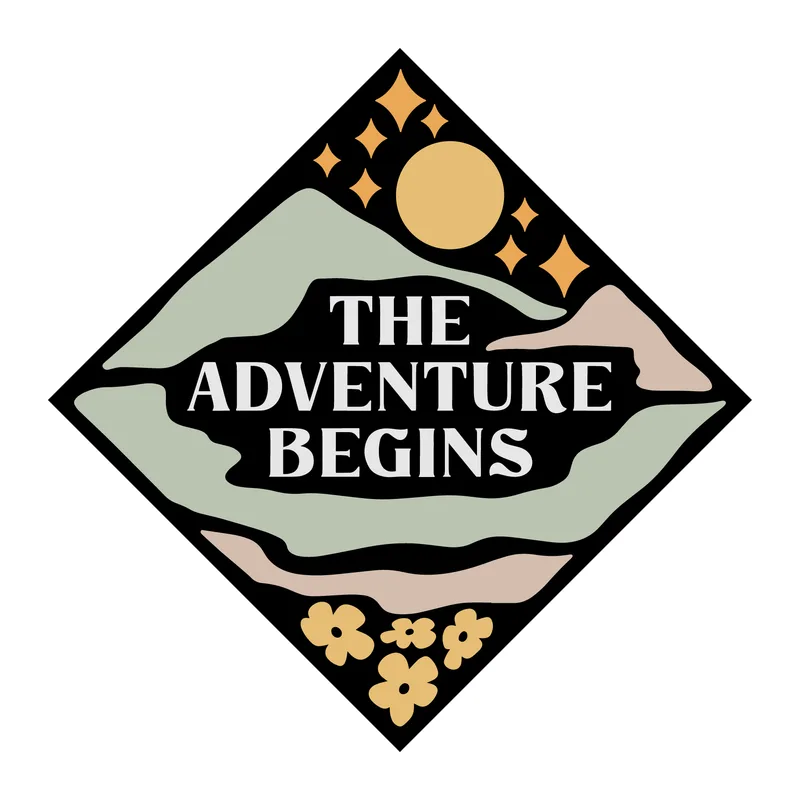 The Adventure Begins