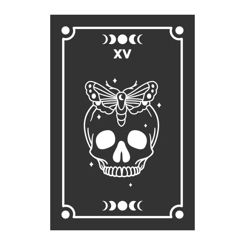 The Devil Tarot Card