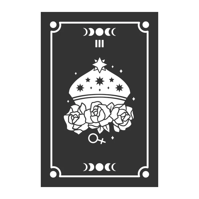 The Empress Tarot Card