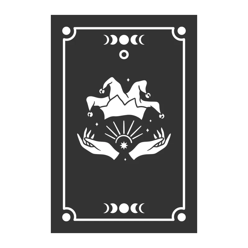 The Fool Tarot Card