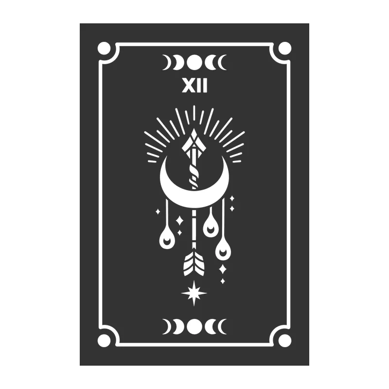 The Hanged Man Tarot Card