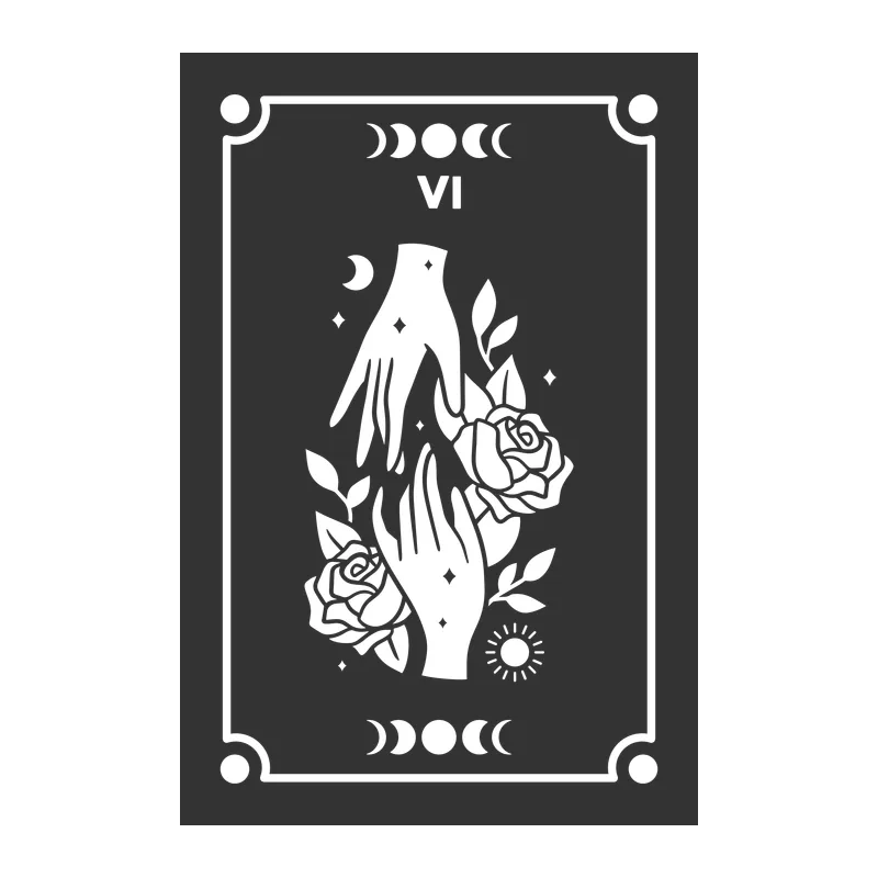 The Lovers Tarot Card