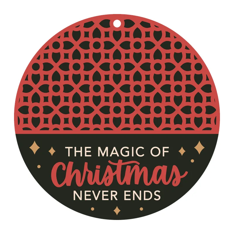 The Magic Of Christmas Never Ends