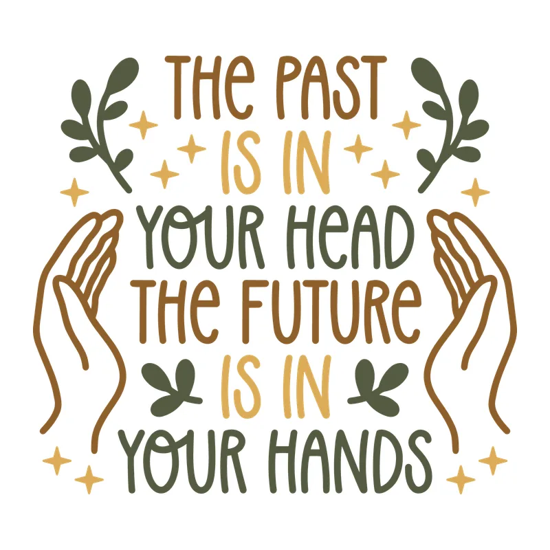The Future Is in Your Hands