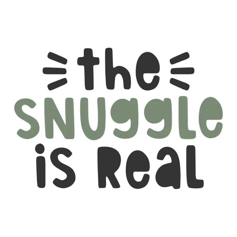 The Snuggle Is Real