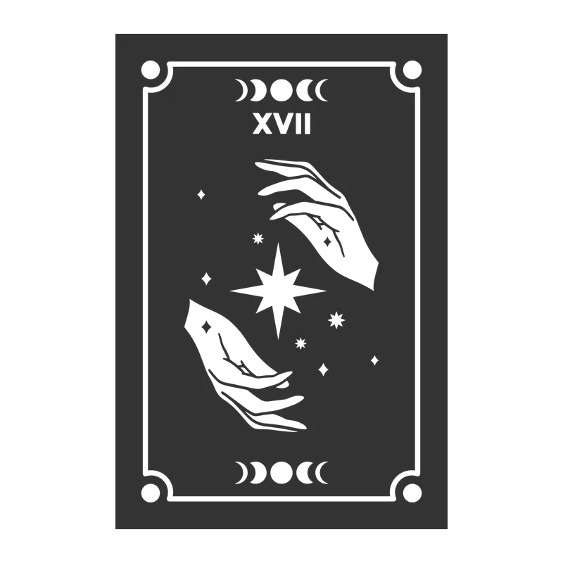 The Star Tarot Card