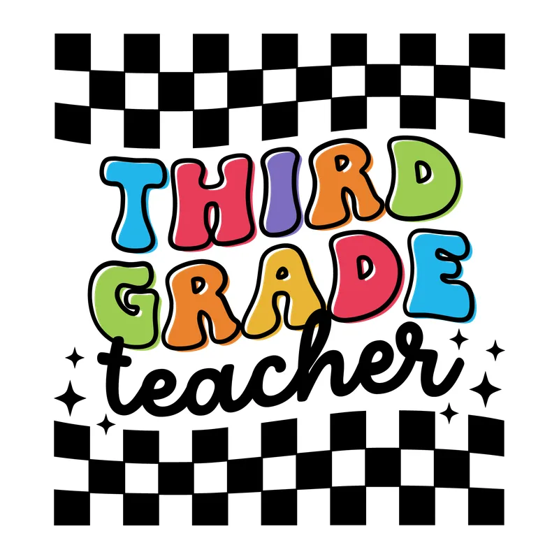 Third Grade Teacher