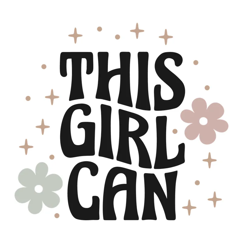 This Girl Can
